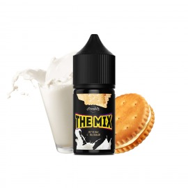 The Mix Salt Cepumi ar Pienu 30 ml