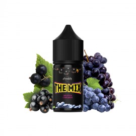 The Mix Salt Dark Grapes and Blackcurrant 30 ml