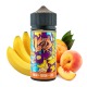 LSD Banana + Peach + Cooler 100 ml