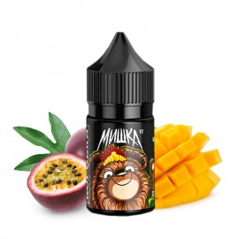 Mishka Salt V2 Mango Pasifloras Augļi 30 ml