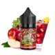 The Babki Salt Apple and rhubarb compote 30 ml