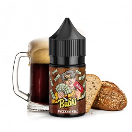 The Babki Salt Russian Kvass 30 ml