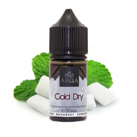 Arqa Salt Cold Dry 30 ml