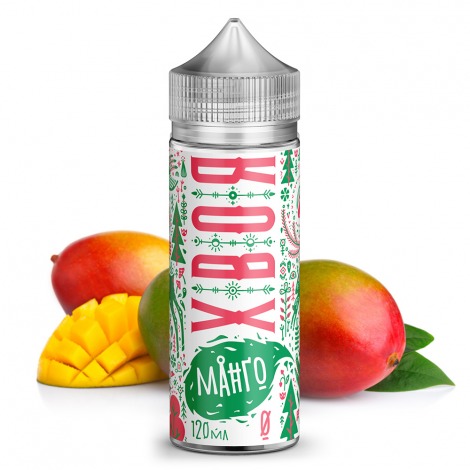 Hvoya Mango 120 ml