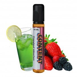 Content Salt Froopyland Adventure 30 ml