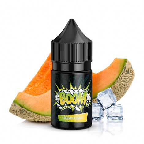 Boom! Salt Icy Melon 30 ml