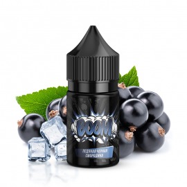 Boom! Salt Icy Blackcurrant 30 ml