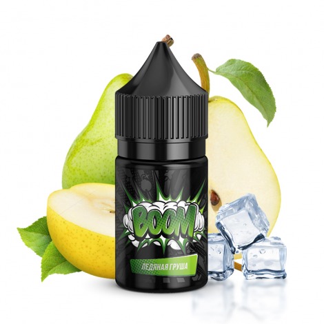 Boom! Salt Icy Pear 30 ml