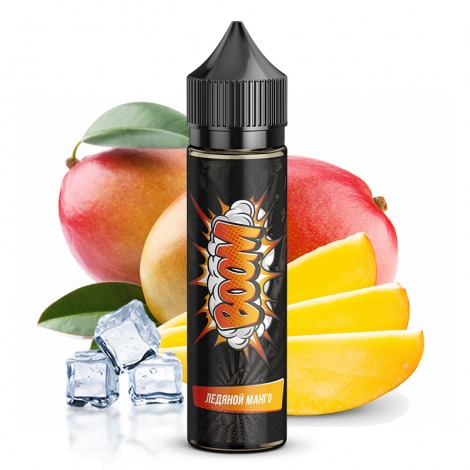 Boom! Salt Icy Mango 60 ml