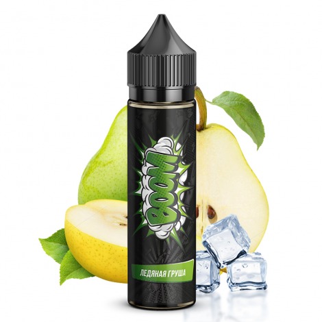 Boom! Salt Icy Pear 60 ml