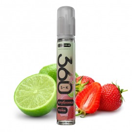 SK 360 Salt Strawberry Lime 30 ml