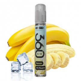 SK 360 Salt Icy Banana 30 ml