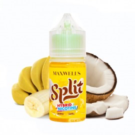 Maxwell's Salt Split 30 ml