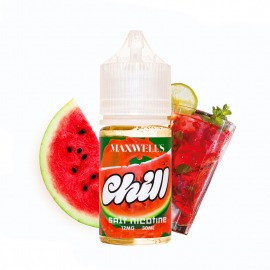 Maxwell's Salt Chill 30 ml