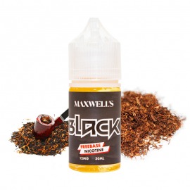 Maxwell's Black 30 ml