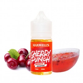 Maxwell's Cherry Punch 30 мл