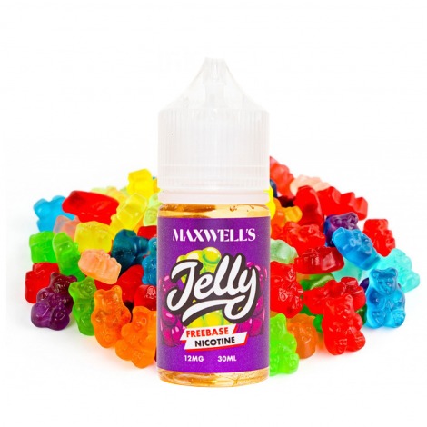 Maxwell's Jelly 30 ml