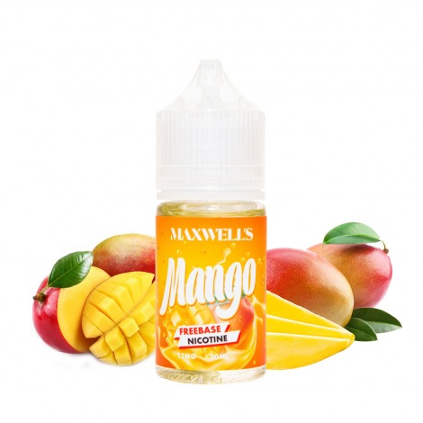 Maxwell's Mango 30 ml