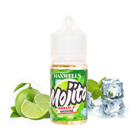 Maxwell's Mojito 30 ml