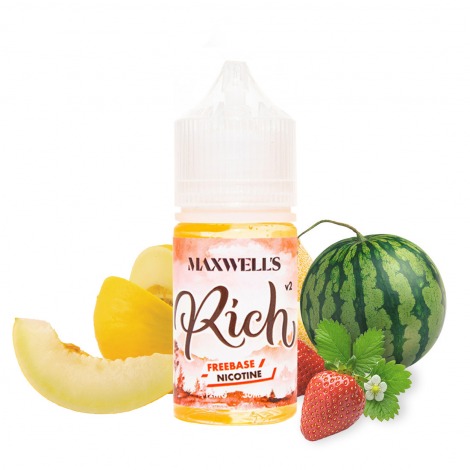 Maxwell's Rich Waterberry 30 ml