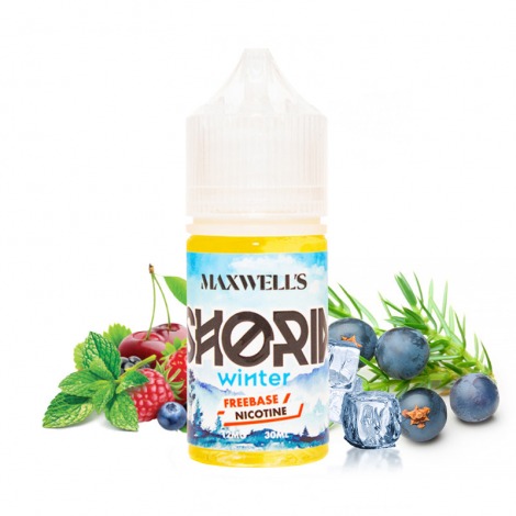 Maxwell's Shoria Winter 30 ml