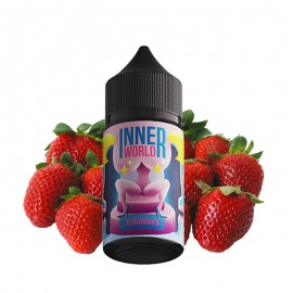 Inner World Salt Wild Strawberry 30 ml