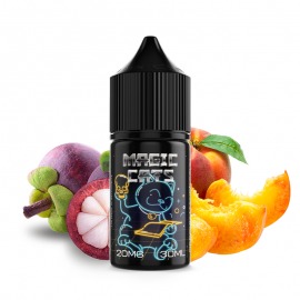 Magic Cats Salt Mangosteen Peach 30 ml