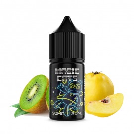 Magic Cats Salt Kiwi Quince 30 ml