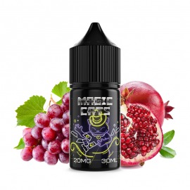 Magic Cats Salt Grape Pomegranate 30 ml