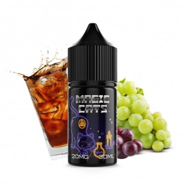 Magic Cats Salt Grape Cola 30 ml