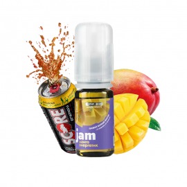 Jam Salt Mango Enerģētiķis 10 ml