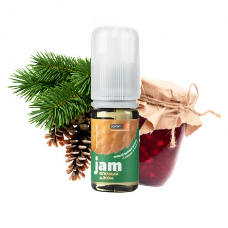 Jam Salt Pinecone Jam 10 ml