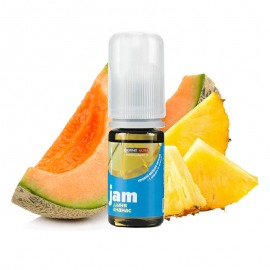 Jam Salt Melon Pineapple 10 ml