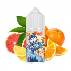 Husky Malaysian Salt Lemon Flock 30 ml