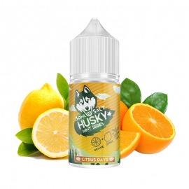 Husky Mint Series Salt Citrus Days 30 ml