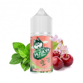 Husky Mint Series Salt Sakura Forest 30 ml