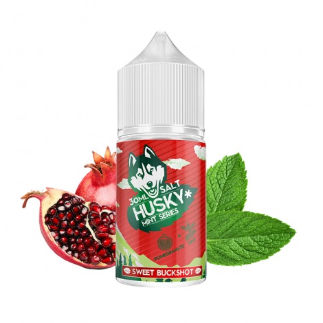 Husky Mint Series Salt Sweet Buckshot 30 ml