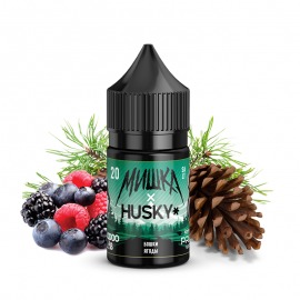 Mishka X Husky Salt Boshki Berries 30 ml