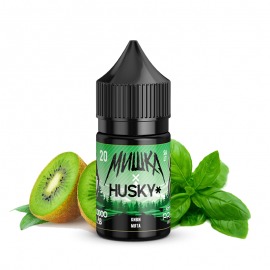 Mishka X Husky Salt Kiwi Mint 30 ml