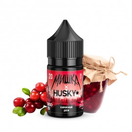 Mishka X Husky Salt Cranberry Jam 30 ml