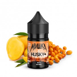 Mishka X Husky Salt Mango Sea Buckthorn 30 ml