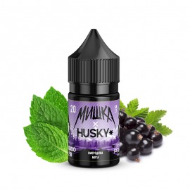 Mishka X Husky Salt Currant Mint 30 ml