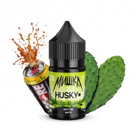 Mishka X Husky Salt Cactus Energy Drink 30 ml