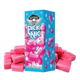 PickNic Salt Bubblegum 30 ml