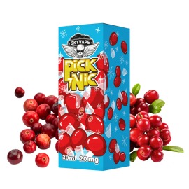 PickNic Salt Cranberry 30 ml