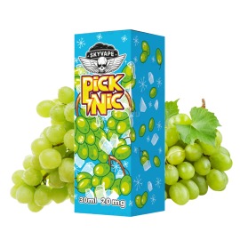 PickNic Salt Grape 30 ml