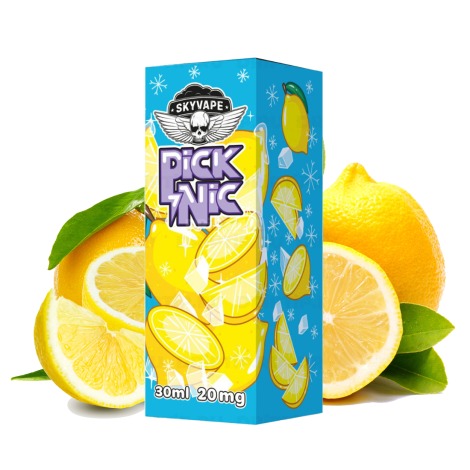 PickNic Salt Lemon 30 ml