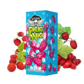 PickNic Salt Wild Strawberry 30 ml