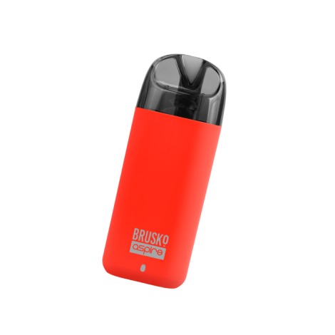 Brusko x Aspire Minican Kit