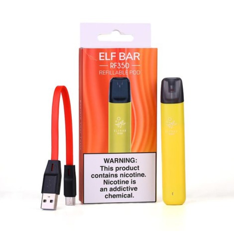 Elf Bar RF350 Starter Kit